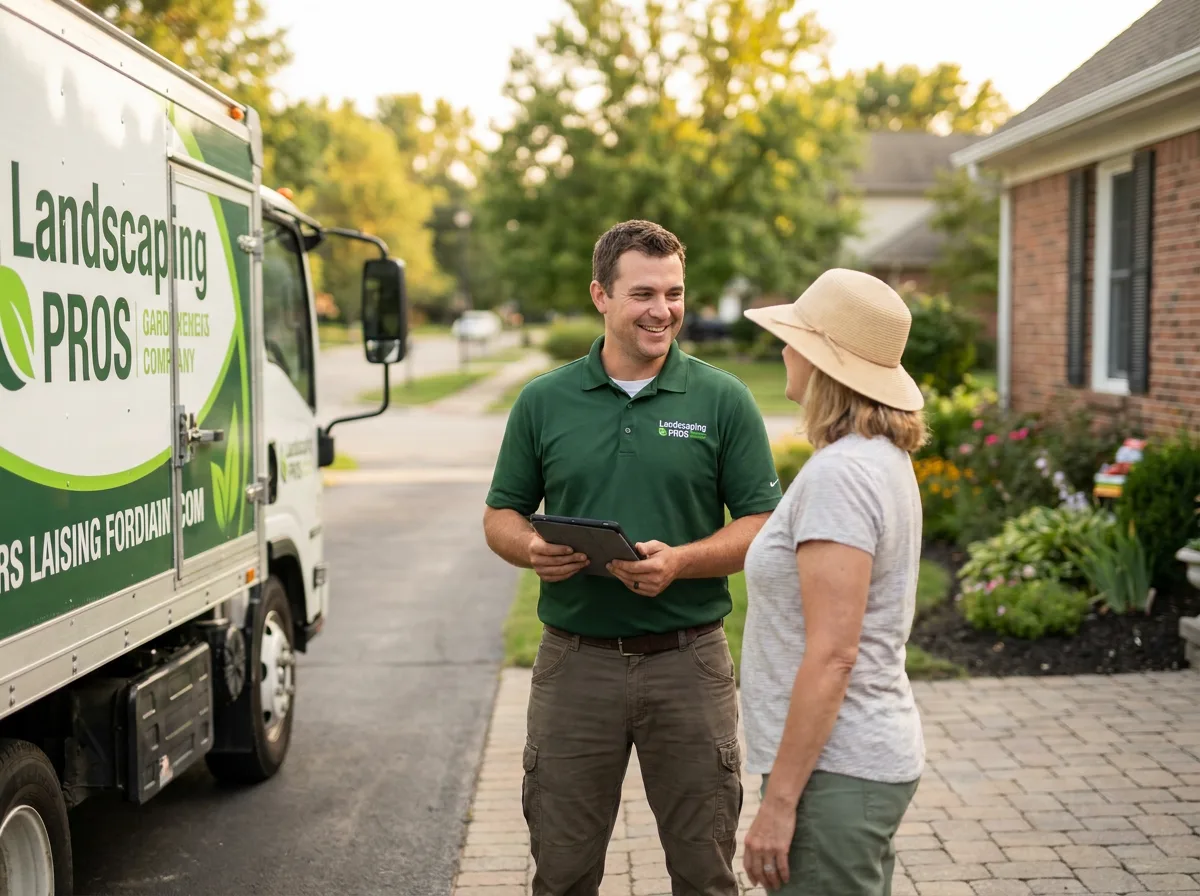 Landscaping Centuria, WI FAQs